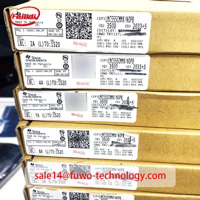 TI New and Original LMC555CMMX/NOPB in Stock  IC VSSOP8,21+      package
